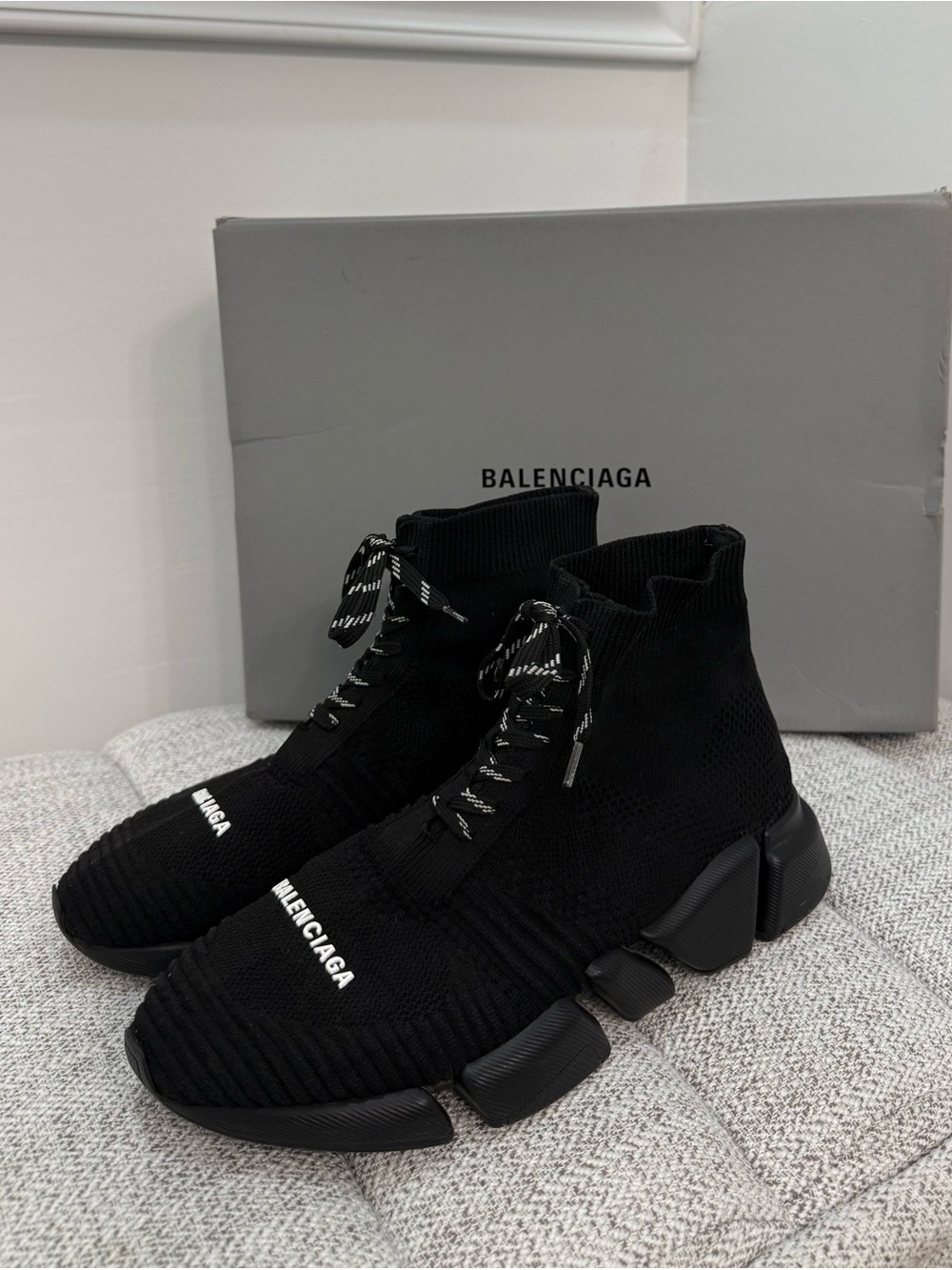 Balenciaga Speed 2.0 Lace Up